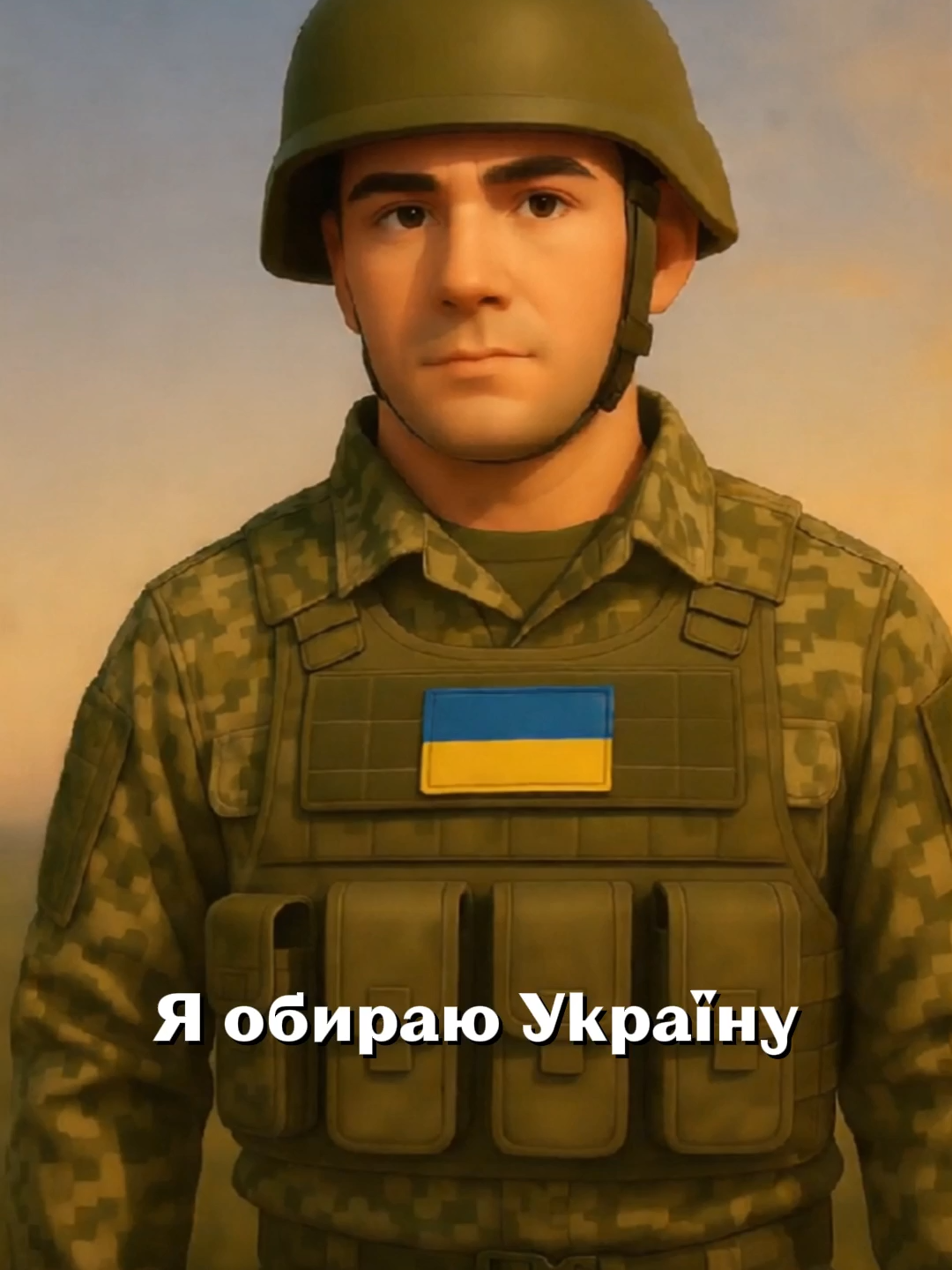«Я обираю Україну» — це вибір свободи, сили й майбутнього. Це відео про любов до Батьківщини, про нашу культуру, традиції та людей, які щодня доводять: Україна варта найбільшого. 🇺🇦 Хештеги для публікації відео: #ЯОбираюУкраїну #ДеньНезалежності #УкраїнаНезалежна #МояУкраїна #ВільнаУкраїна