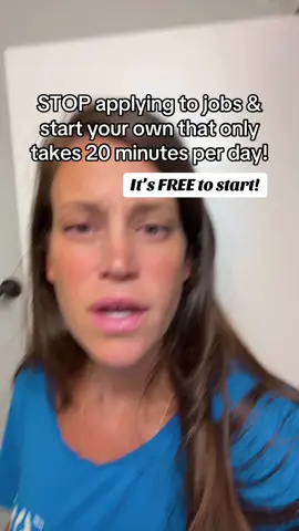 🛑 Stop applying to jobs & instead start this EASY & FREE side hustle that ONLY takes 20 minutes per day! ➡️ Like, comment “side hustle”, save this for later & make sure you are following me for more side hustles! #sidehustles #wfh #noise #noiseapp #alliecat 