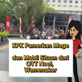 Wah ternyata doi kemaruk🙈🙈🙈 #noel #wamenaker #korup #Joman #JokowiMania   
