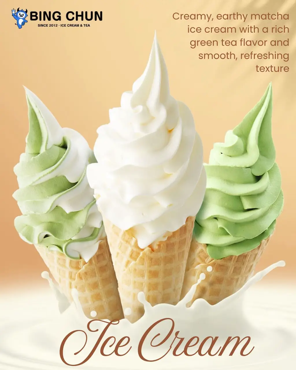 “The coolest flavor to warm your heart” #BingChilling #highlightseveryonefollowers2025 #followersシ゚ #fypシ #SriLanka