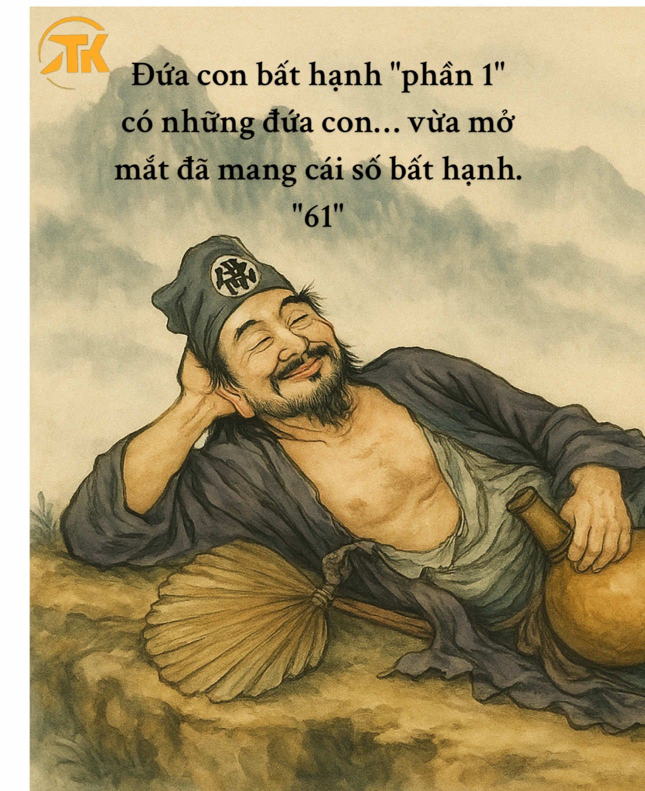 có những đứa con… vừa mở mắt đã mang cái số bất hạnh #CapCut #tediendaovadoi #tecong #xuhuong #trending 