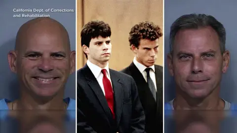 After 35 years behind bars, the Menendez brothers face two parole-board hearings today that could bring them one step closer to freedom. #news #menendezbrothers