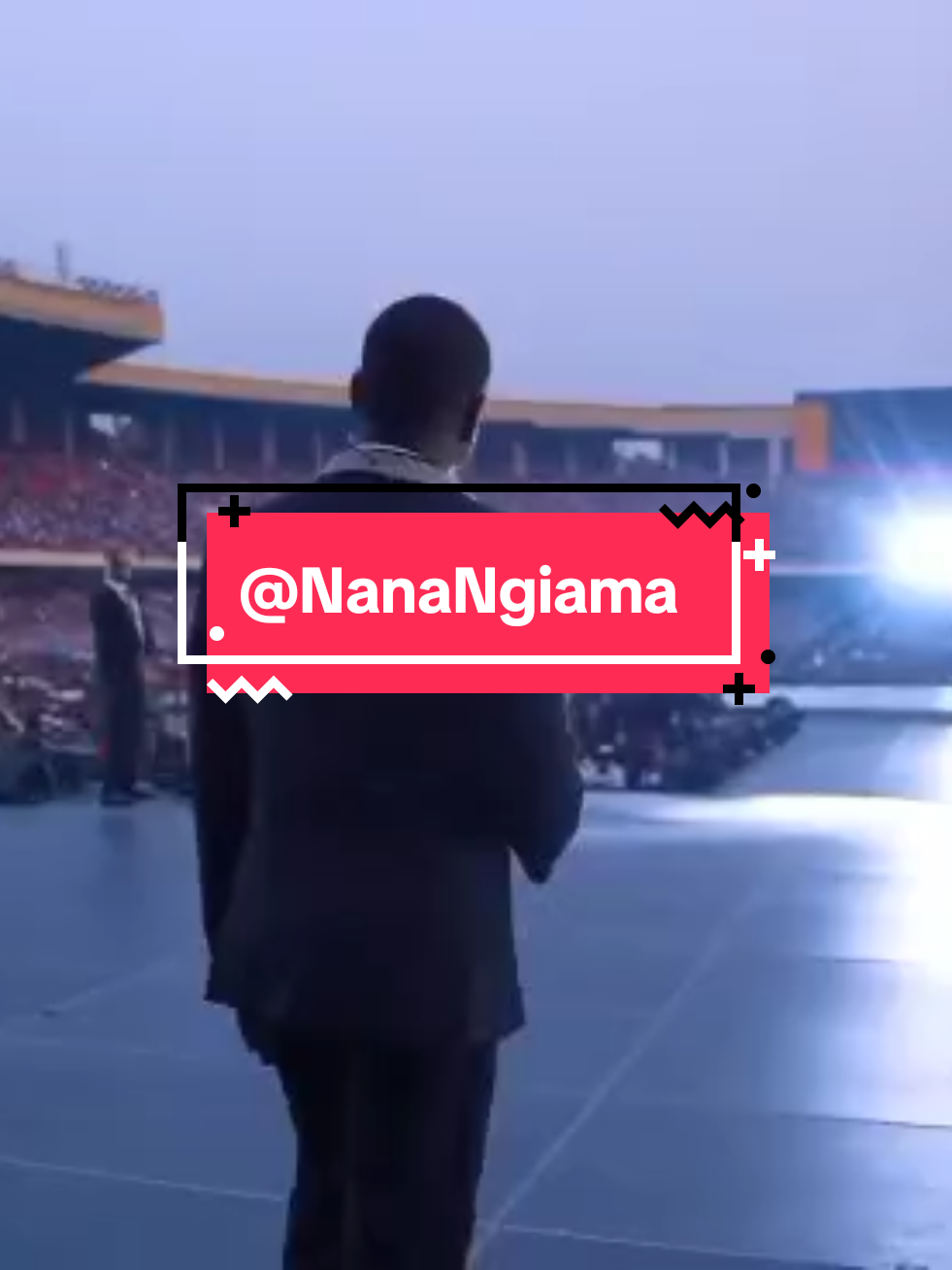 Mon Histoire version stade de martyrs #foryou #flye #MaajabuConcert #mikekalambay #pourtoii @Ngiama  Manuene @Dans Sa Présence Church @MikeKalambayOfficiel @Cesard Basay @nanangiama @nanangiama @nanangiama 
