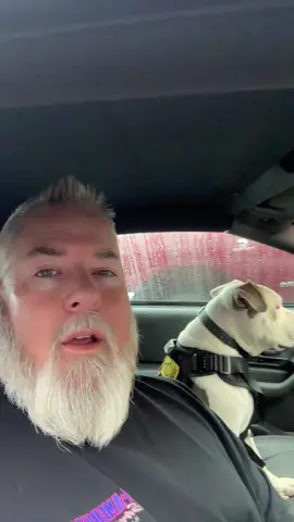 #kidshomework #bigbull1976 #bluecollar #beardsoftiktok #allamericanstreetrods 
