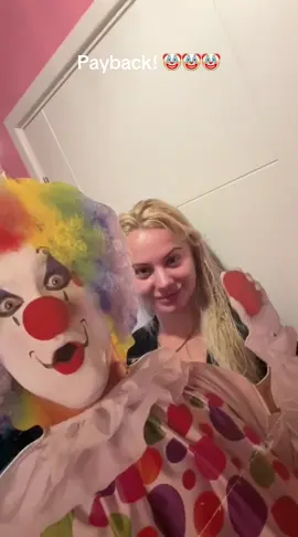 @Ryanlee Payback!!! 🤡🤡 did you think I will let you get away with that?!? #funnytiktok #prank #prankwars 