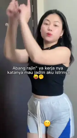 Abang rajin