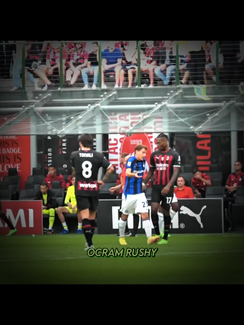 Il resto è storia. Dovrei tornare a fare video sul Milan? #edit#leao#milan#barella#capcut 