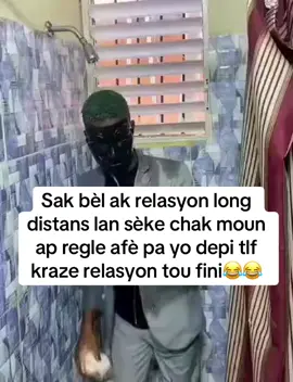 Relasyon tou fini😂#haitiennetiktok🇭🇹🇭🇹🇭🇹🇭🇹😍😍😍😍 #viralvideo #videocomedy #ayisyentiktok🇭🇹 