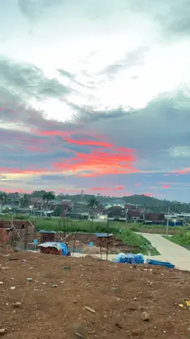 bkp punya #fyp #bandarlampung #sunset 