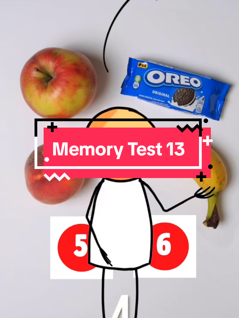 MEMORY QUIZ 13 - Write your score in the comment 🥇🧠 #quiztime #memory #memoryunlocked #fyp #viral 