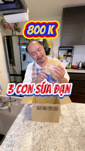 Thử sứa đạn Nhật xem thế nào #chaudanau #LearnOnTikTok #hoccungtiktok #anngonnaugon #simdata 