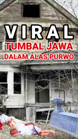 Viral..! Tumbal jawa di dalam alas purwo #gempar #heboh #viral #fyp #yanglagiviral #bongkotanpring 