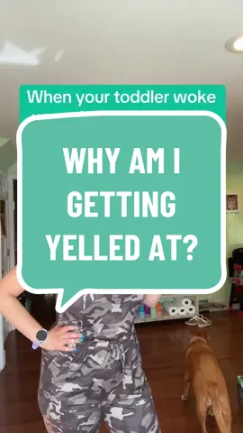 #toddlermoms #toddlerlife #threenager #MomsofTikTok #momhumor 
