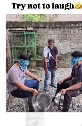 “When the Ref Gets Wrecked 🤦🏽‍♂️🥘😂” They were supposed to hit each other with the foil pans… but the poor referee caught the first swing instead! 🤣 Who knew supervising a game could be so dangerous? This accidental knockout will have you laughing all the way through! #EpicFail #FunnyGame #AccidentalHit #PanChallenge    