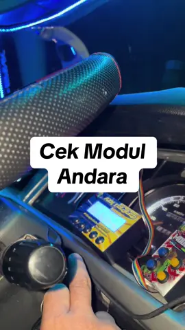 Cek Modul Andara @AZKduino Automation - VGM @OFFICIAL MUDA WISATA @andry_winspector #mudawisata #azkaduino @ZerySlowly 