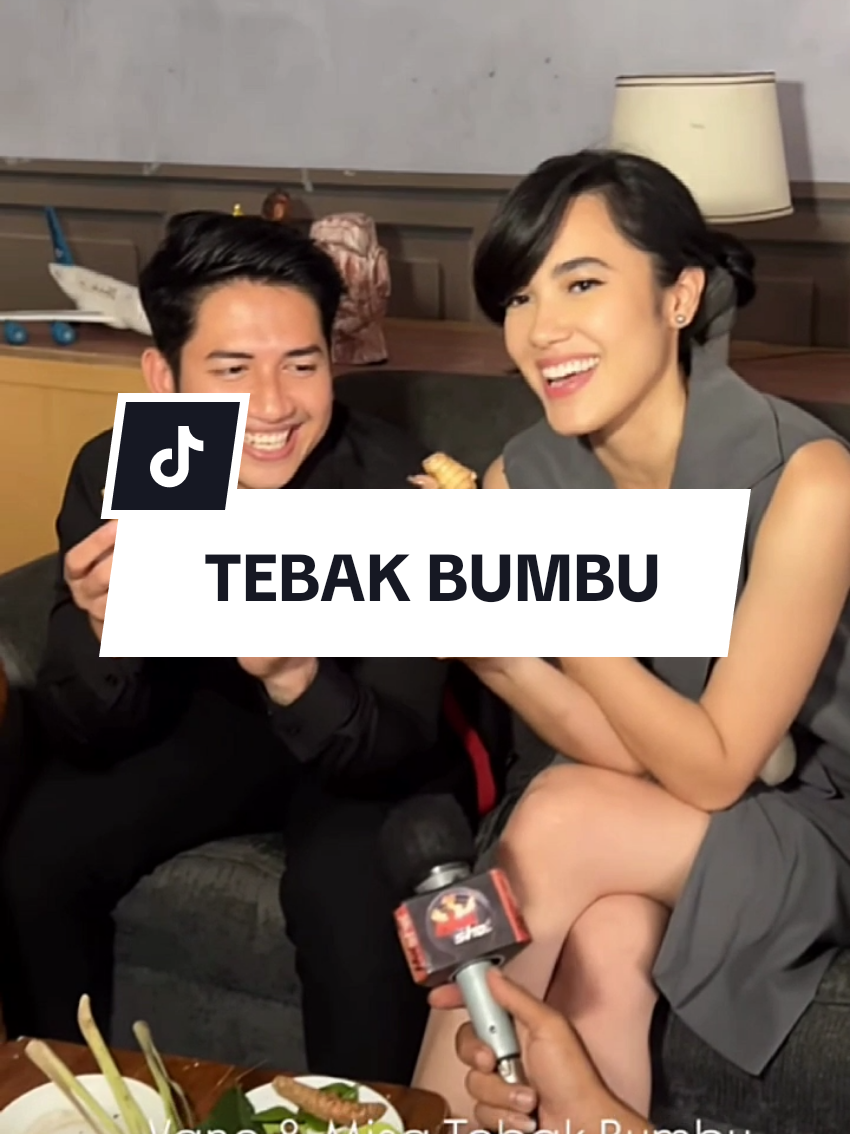 Misa & Vano lagi tebak bumbu 🤭 Jangan lupa nonton CDBT setiap hari di SCTV #michellaputri #cintadibawahtangan  #CapCut 