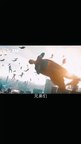 #超人 #粤语解说 #tiktokmalasia 