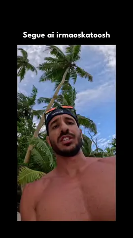 Você já ouviu falar do incrível caranguejo do coco? 🦀🌴 Confira essa curiosidade no conteúdo exclusivo de @irmaoskatoosh e se surpreenda!