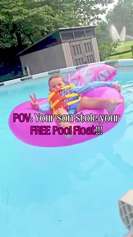 POV: Your son stole your FREE pool float 🤣 ☀️ Brides, wives, and new wives… if you’ve been thinking about trying one of our Monogrammed Subscription Boxes, now is the time! 📦 Every first box is packed with boutique-quality, hand-personalized items you’ll adore, PLUS for a limited time, you’ll get a FREE pool float in your first box 🏖💌 Tomorrow is the LAST day to grab yours, and once they’re gone, they’re gone! 👉Comment DEAL below and we’ll send you all the details 💍 #subscriptionbox #personalizedgifts #wifeapproved #bridetobe #monogramlove #giftideas #bridebox #wifebox