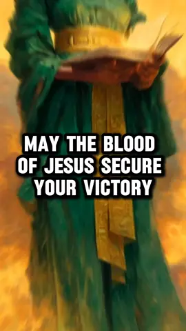 You are secured by the blood of Jesus. Every chain is broken, every mountain is moved, and every evil agenda is cancelled. Peace, favor, and breakthrough are yours. Type AMEN and SHARE to declare your victory today. #BloodOfJesus #DivineProtection #FaithDeclaration #PropheticPrayer #VictoryInChrist #GraceShield #NoWeaponFormed #BreakthroughPrayer #CoveredByGrace