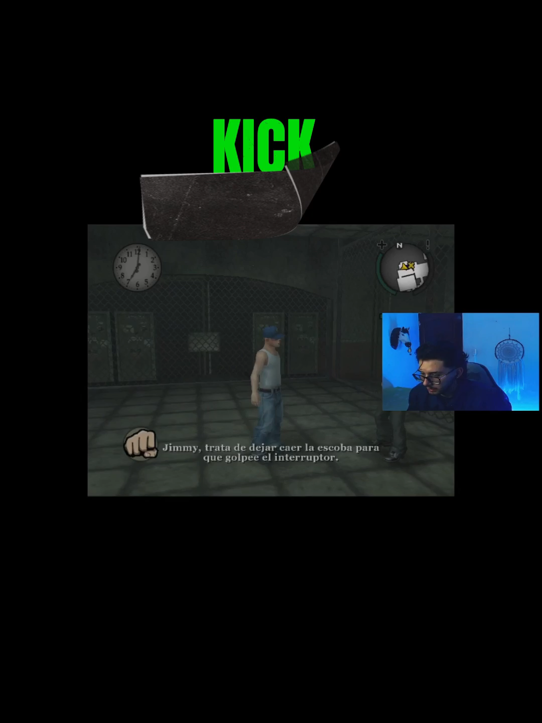 casi que no #kick #pereira #youtube