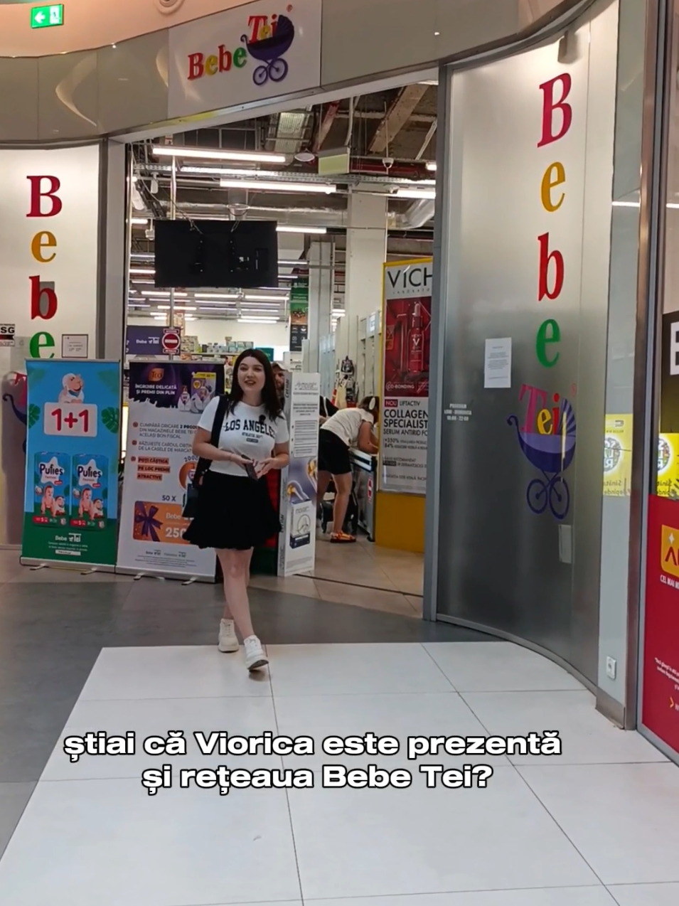 🌿Stiai ca Viorica este prezenta si in reteaua Bebe Tei? Hai sa iti arat produsele mele preferate 🫧Pentru par imi place foarte  mult gama aceasta cu sampon , baslam si masca 5+5 Nutri-Repair 🪮Pentru ca parul meu se incurca destul de des, ma ajuta acest produs pentru pieptanare usoara, se aplica super repede, nu imi incarca parul ceea ce este super important pentru mine 😉 🫧 Apa micelara, curata foarte bine, nu imi irita ochii si are si un pret super bun. Care este produsul tau preferta din gama lor ?  @VioricaCosmetic  #haire #hairtok #skincare #skincaretips #skincareroutinetips 
