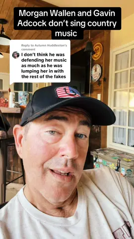 Replying to @Autumn Huddleston @Charley Crockett #fakecountry
