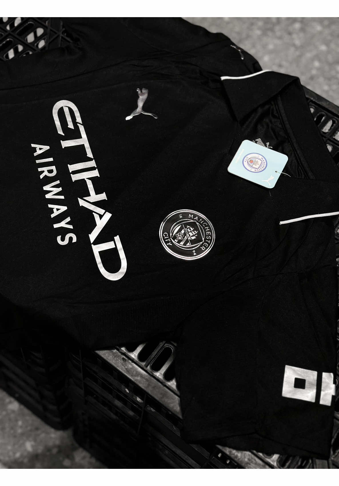 This is Manchester City 25/26🔥 Available size S M L XL ✔️ #fyp #foryoupage #mancity #jersey #viral 