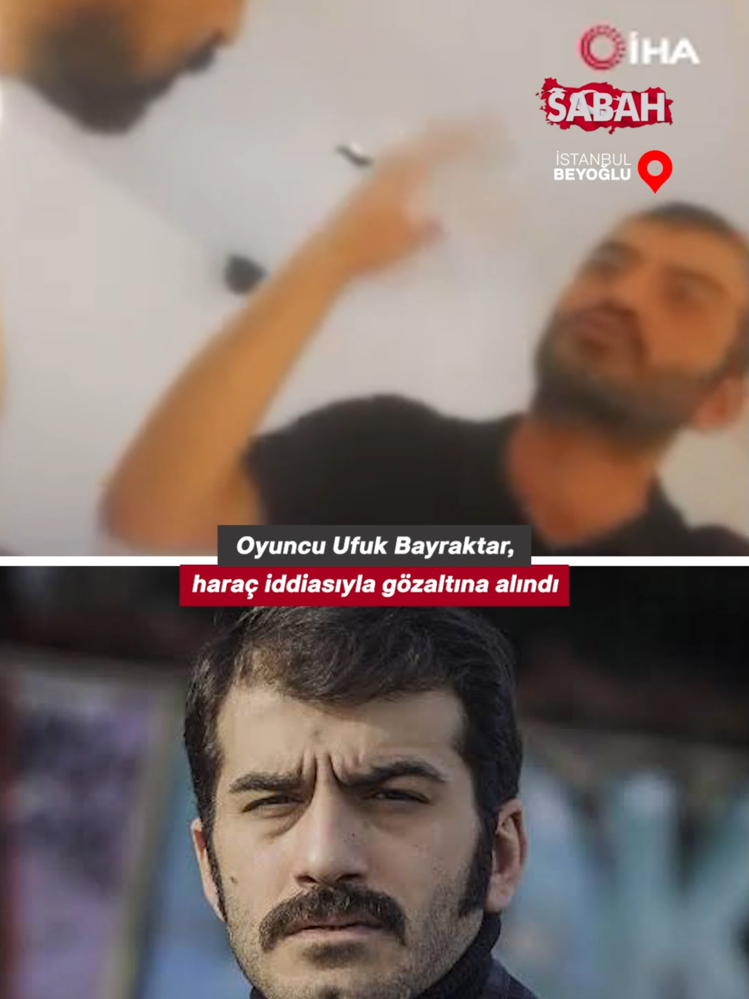 ‘RAMİZ DAYI’ROLÜNDEN ÇIKAMADI! 