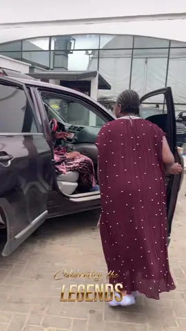 Mama Mrs D.A Fasoyin AKA Odun Nlo live at CelebratingTheLegend with Adeyinka Alaseyori @Adeyinka Alaseyori  #TheGracedOne📌  #CelebratingTheLegend  #BlessedAndHighlyFavoure 