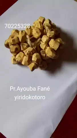 Faida très efficace pour avoir bonne chance