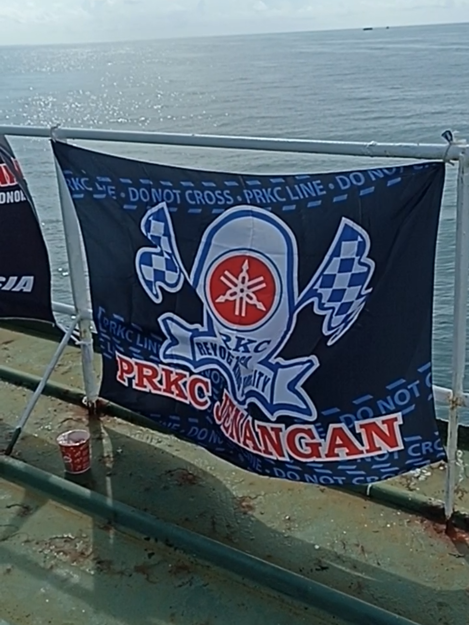 menghadiri Jambore nasional ke 18