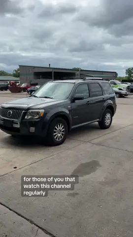 It snowed about 3 times last year, WHY are we using so much salt ? Mercury Mariner #rusted #rustycar #fordescape #carproblems #autorepair #junkyard #autopartscity #cartok 