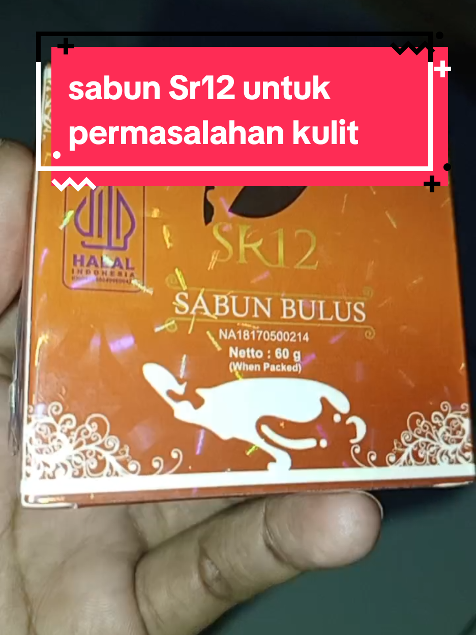 #soapbar #bulus #sr12herbalskincare 
