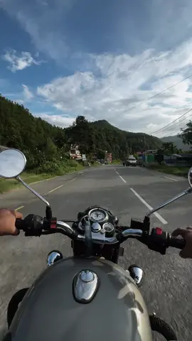 ❤️ #nature #ride #viral #openair #classic350 