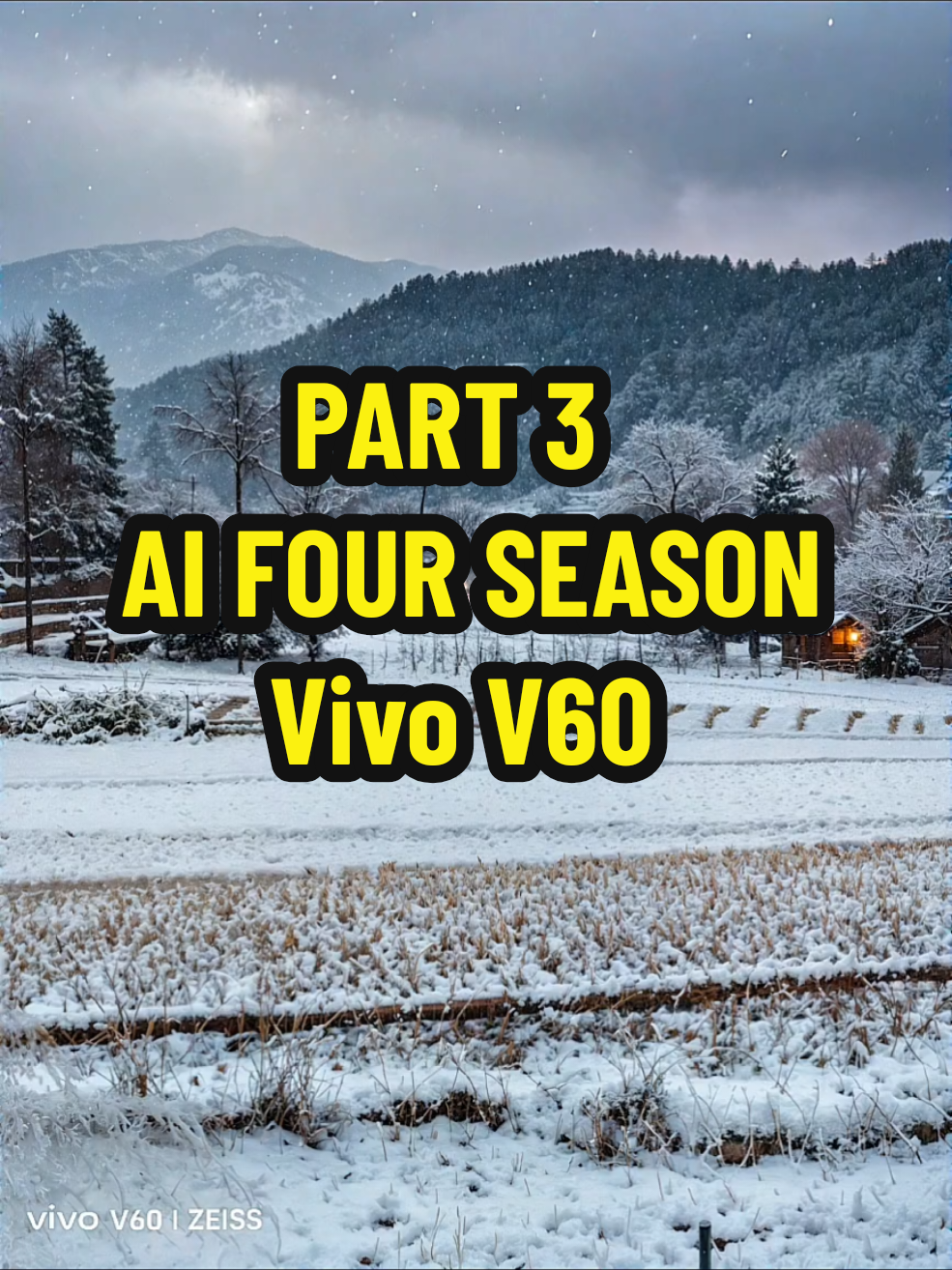 4 musim 1 waktu? 🤔  emang bisa?  #CaptureV60 #ZEISSPortraitUpCloseFromAfar #vivoV60 #ZEISSPortrait #vivosimojom @vivocampus Indonesia @Vivo_Sidoarjo @vivoofficialareaB