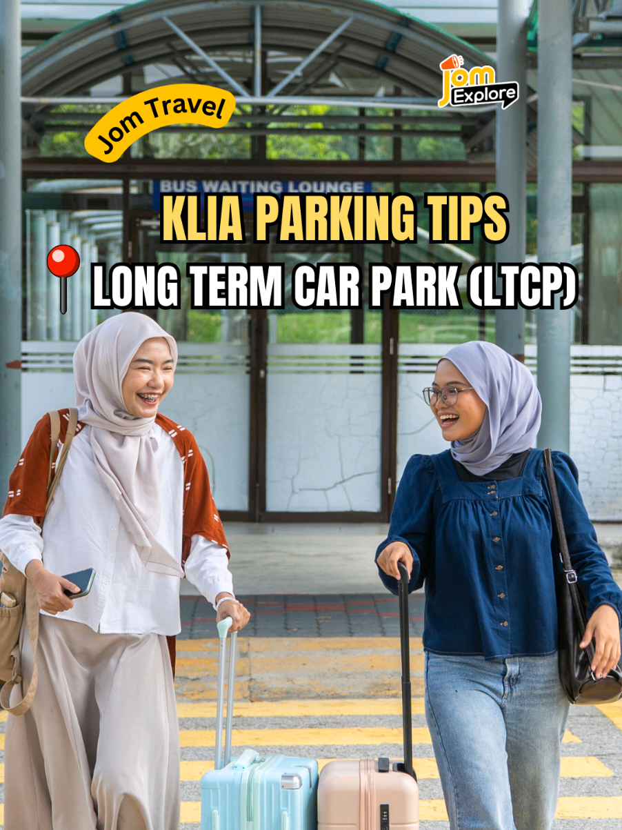 Dah survey banyak tempat parking di area KLIA, tapi Long Term Car Park (LTCP) KLIA ni memang berbaloi! SELAMAT ✅ 24/7 CCTV & berpagar  ✅ Ladies' Parking SENANG ✅ 5,220 parking berbumbung  ✅ FREE shuttle bus ke KLIA Terminal 1 & Terminal 2 setiap 10 min  SELESA ✅ Ruang menunggu aircond ✅ Train Cafe  ✅ Tandas & Surau 🚗 HARGA PARKING  👉🏻Hari Pertama: RM27  👉🏻Kedua & Ketiga: RM17  👉🏻Ke-Empat & Hari Seterusnya: RM9  Gunakan kad Touch ‘n Go atau kad debit yang sama seperti semasa masuk. Caj promosi akan ditolak secara automatik ketika keluar 🚗✨ Park and Fly Made Easy at LTCP KLIA! 🛫 📍WAZE Long Term Car Park KLIA 📍GOOGLE MAP KLIA Long Term Car Park (KLIA LTCP) #MalaysiaAirports #shopMYairports #LongTermCarPark  #LTCPKLIA #KLIAT1 