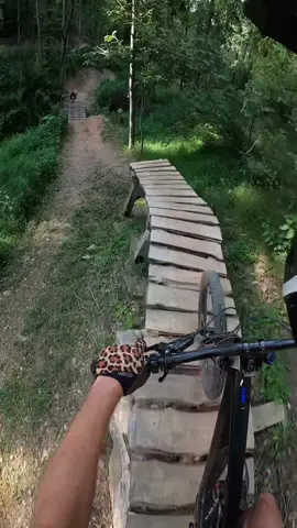 Tricky one 😊 • Did you know we make Patented Dual Chamber Water Bottles with Integrated Snack Storage? They're rad. Check 'em out ❤️ Trail: Berm Creek Location: Bentonville, AR