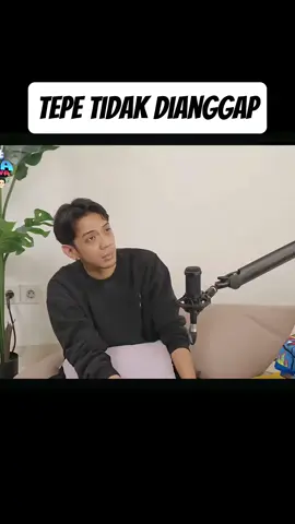 tepe gk dianggap🤣 #radityadika #tepe46 