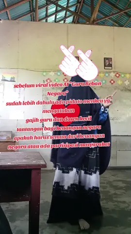 apakah harus semua dari keuangan negara#menkeusrimulyani 