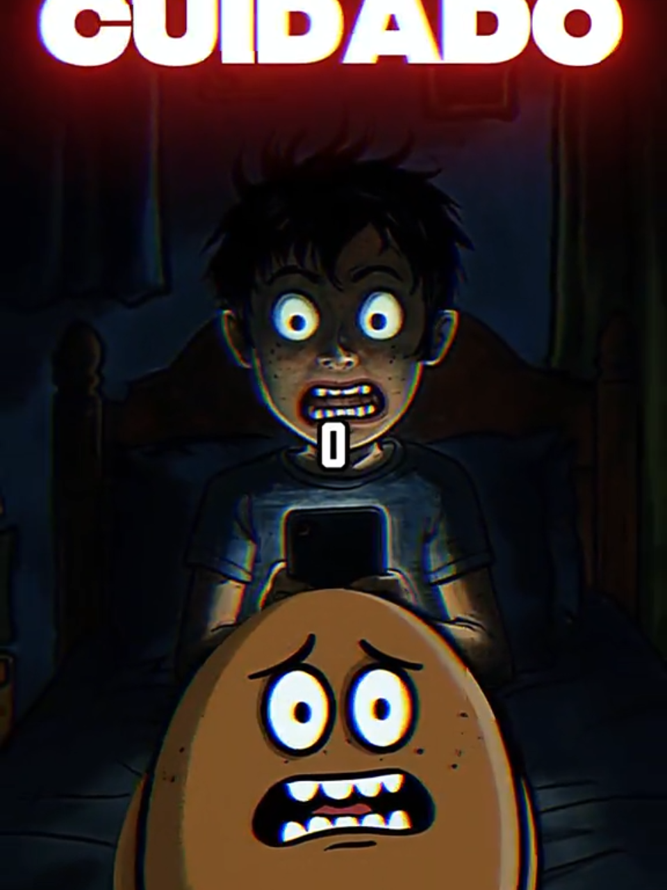 Pou jogo de terror...#historiareal #terror #historiasdeterror #pou #jogosdeterror