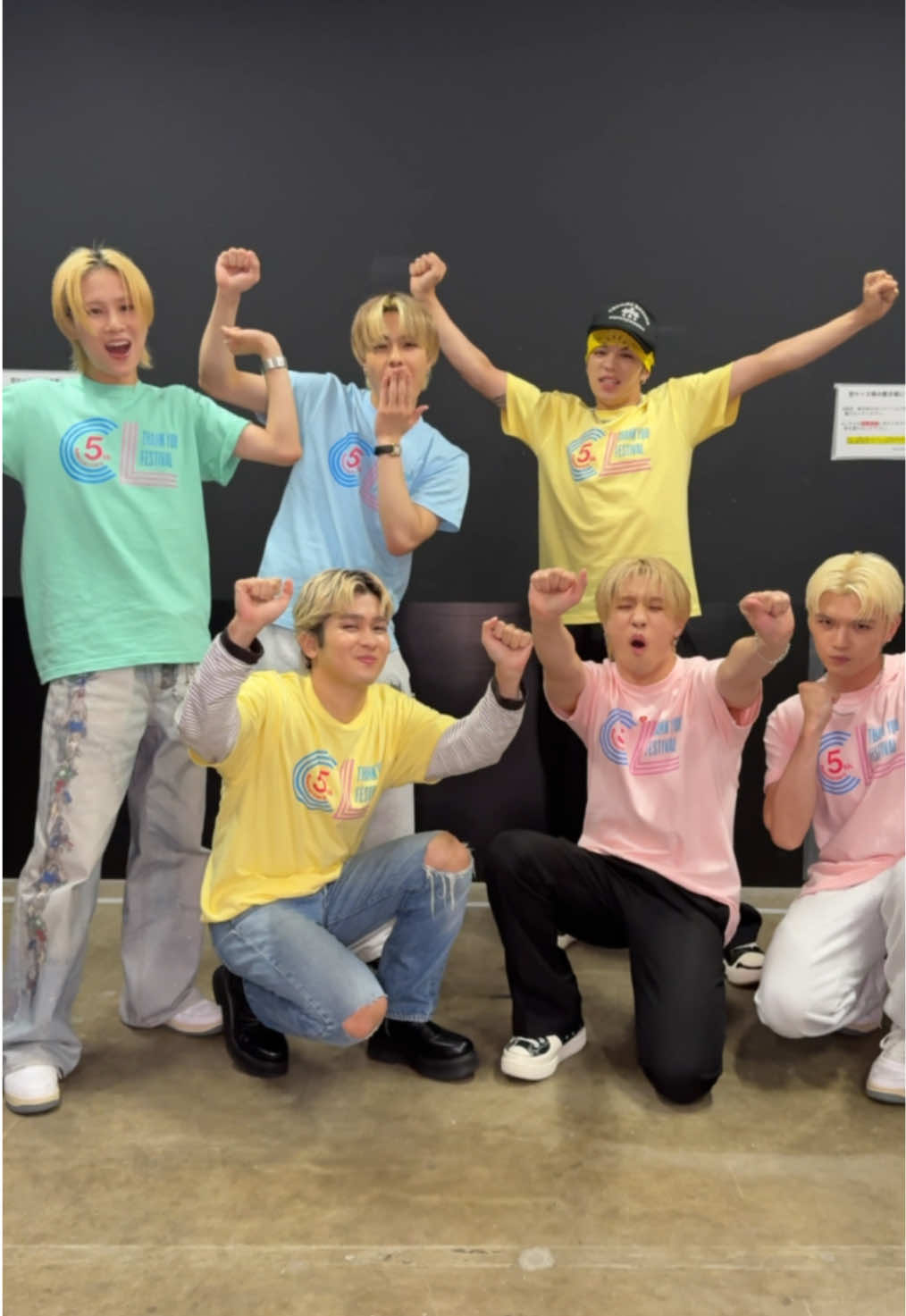 力也さん、利樹さん Bossa Bosa一緒に踊って下さり ありがとうございました！✨ HIROTO @BALLISTIK BOYZ.official  #BALLISTIKBOYZ #RICKY#RIKI  #WOLFHOWLHARMONY #BossaBosa