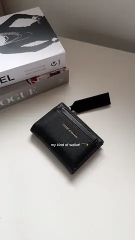 black wallet  🔛🔝  #blackwallet #walletforwomen #wallet #foryou #fypviralシ 