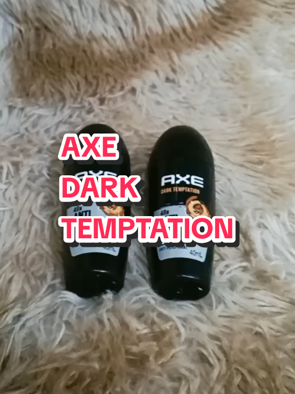 AXE Dark Temptation Mini Roll On 25ml #everyone #fyp #deodorant #axe #rollon 
