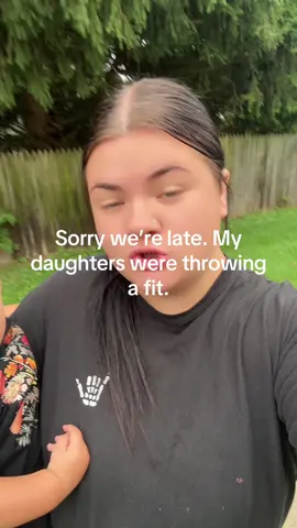 But notice the bleach stains on my shirt #twins ##throwingafit##girlmom