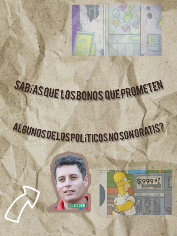 Los bonos no son gratis 🤔#capitanlara #elecciones2025bolivia🇧🇴 #rodrigopaz #bolivia🇧🇴 #paratiiiiiiiiiiiiiiiiiiiiiiiiiiiiiii 
