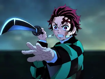 Tanjiro vs Akaza #demonslayer #tanjiro #anime #fyp #foryou 