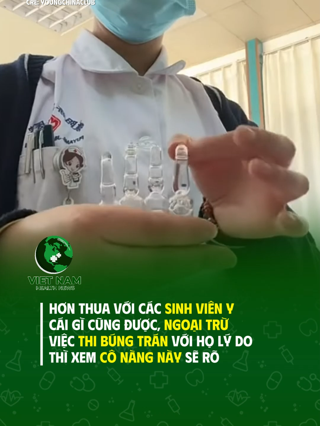 Cái này hong dám hơn thua #vnhealthnews #tiktoknews