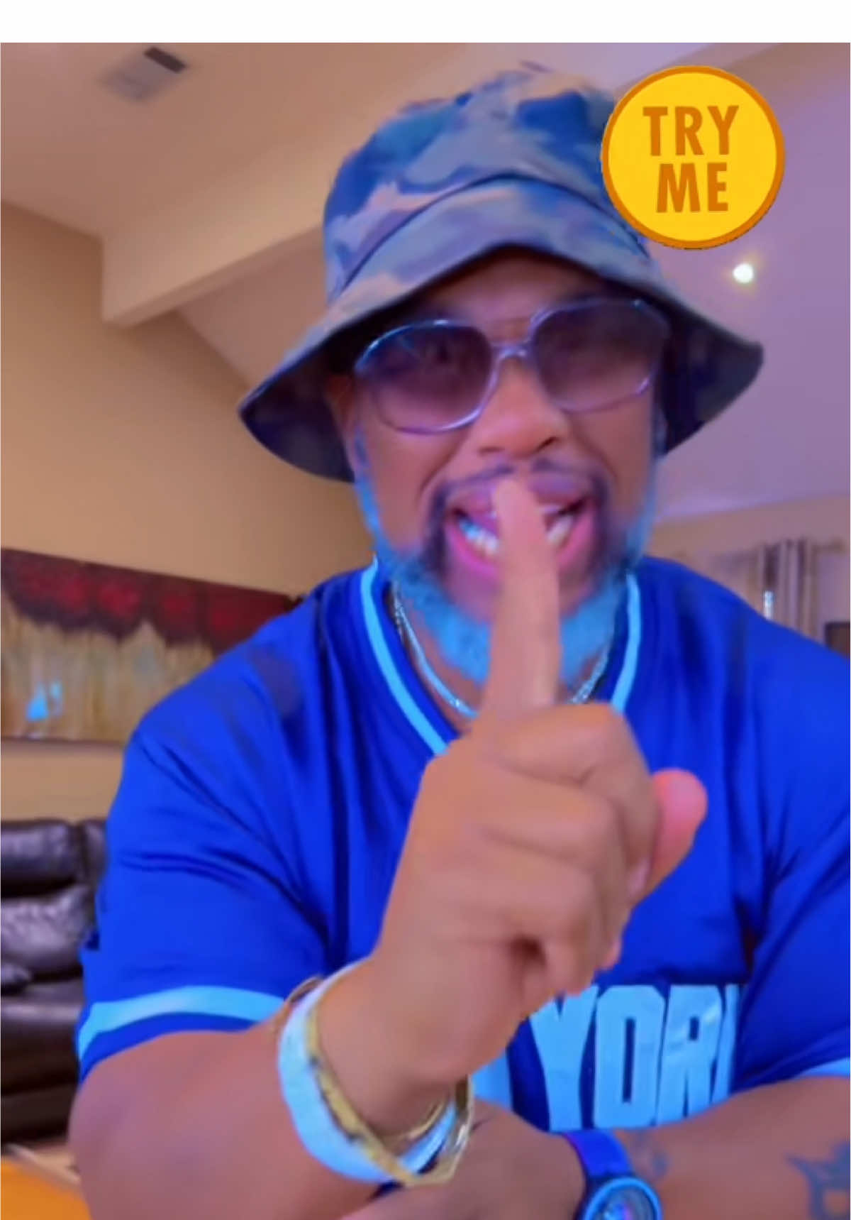 Ever dated a big guy? I can feel it. Please try me. 😍😍🥰🥰🥰 #TryMe #TKSoul #onthisday #BigGuy 