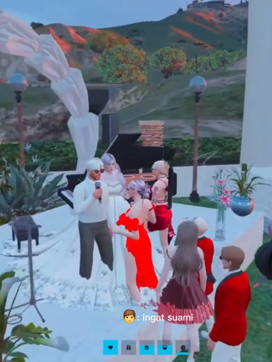 [JUST RP‼️] the rill cegil wolfy, bahaya mana ngejar gitu😭😭 special tag: @ic.wolfy  @IC.SYASYA  yt. SYASYALIU1 [NEW] Eps 38- wedding syasya & Bobby #gtarp #ceritaroleplayku #wolfytheordinaryboo #fivem #gta5 